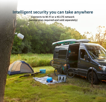 Arlo Go 2 Security Camera