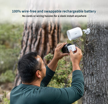 Arlo Go 2 Security Camera