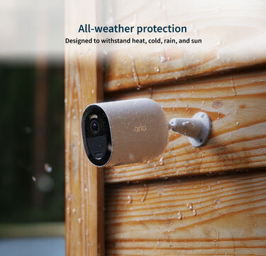 Arlo Go 2 Security Camera