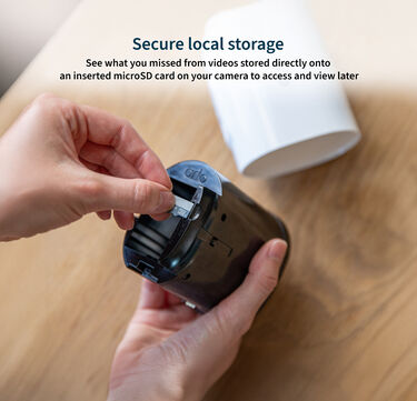 Arlo Go 2 Security Camera