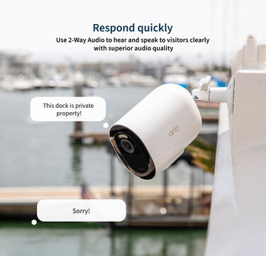Arlo Go 2 Security Camera