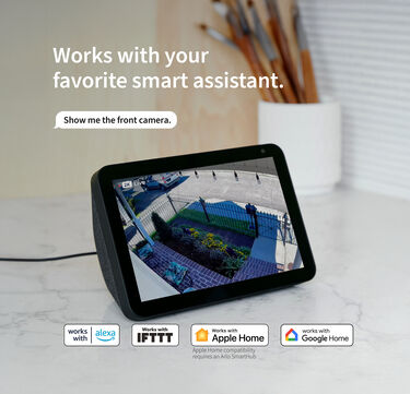 Arlo Pro 5S 2K - 1 kit, white