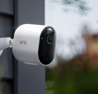 Arlo Pro 5S 2K - 1 kit, white