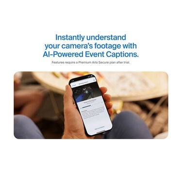 Arlo Ultra 3 benefit