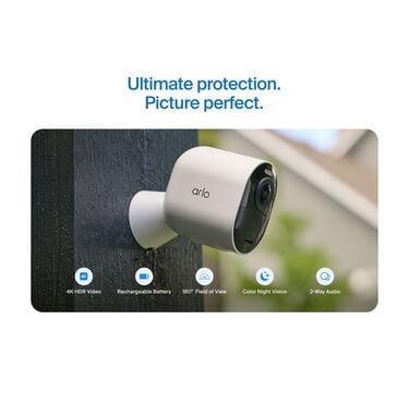 Arlo Ultra 3 benefit