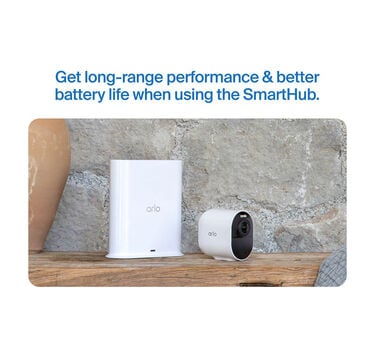 Arlo Ultra 3 benefit