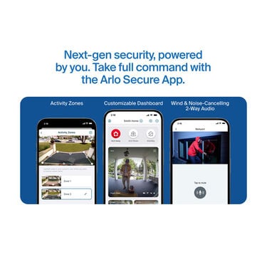 Arlo Ultra 3 benefit