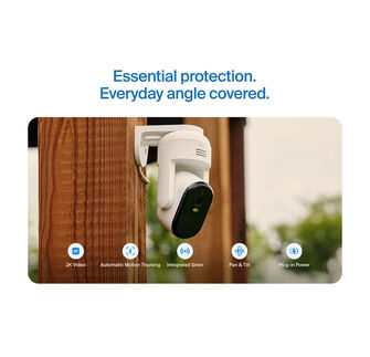 Essential Pan Tilt (2026 Release)