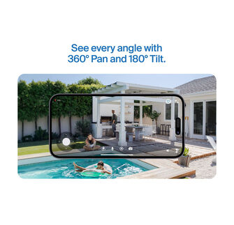 Essential Pan Tilt (2026 Release)