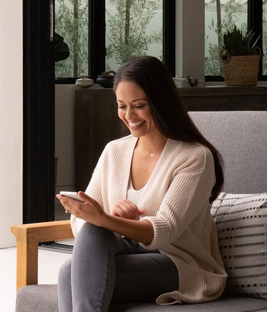 Committed to social responsibility.