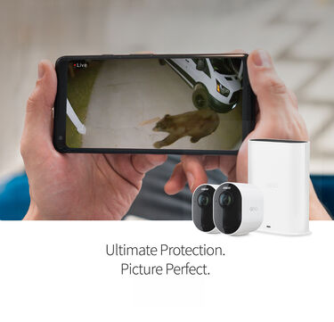 Arlo Ultra 2 Spotlight Camera - Add on Camera