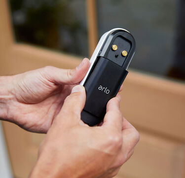 Rechargeable Battery - Wire-Free Video Doorbell