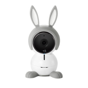 Arlo Baby (Gray Bunny Character)