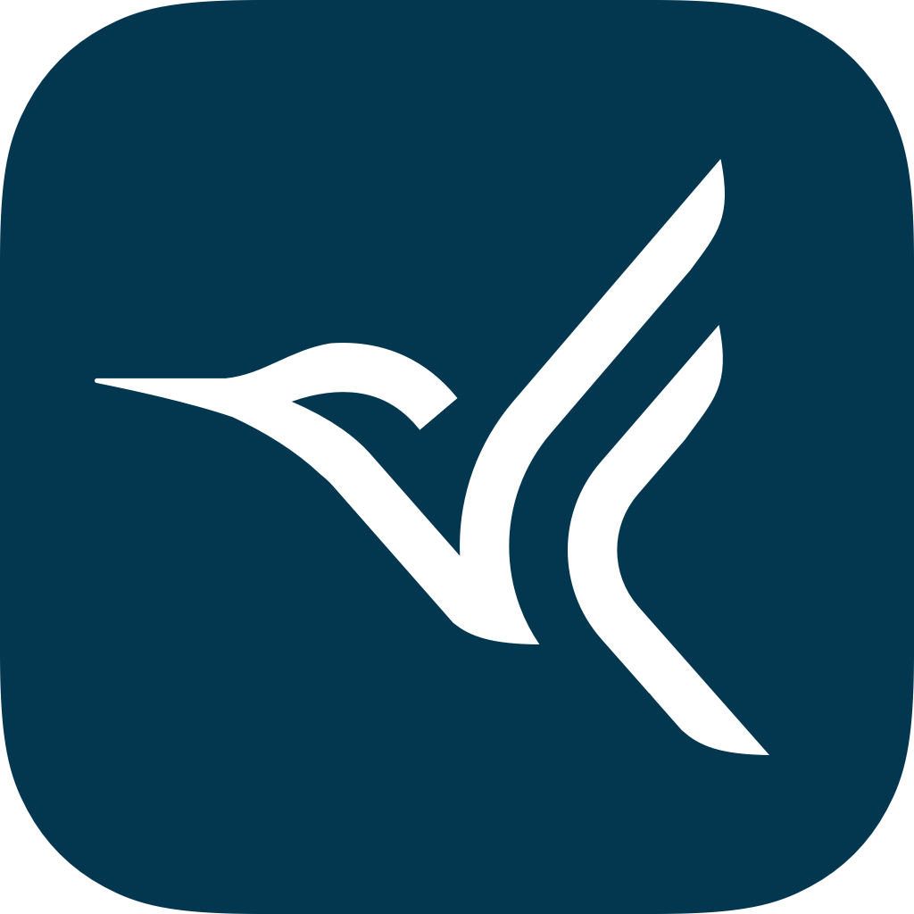 Navy Arlo App Store Icon