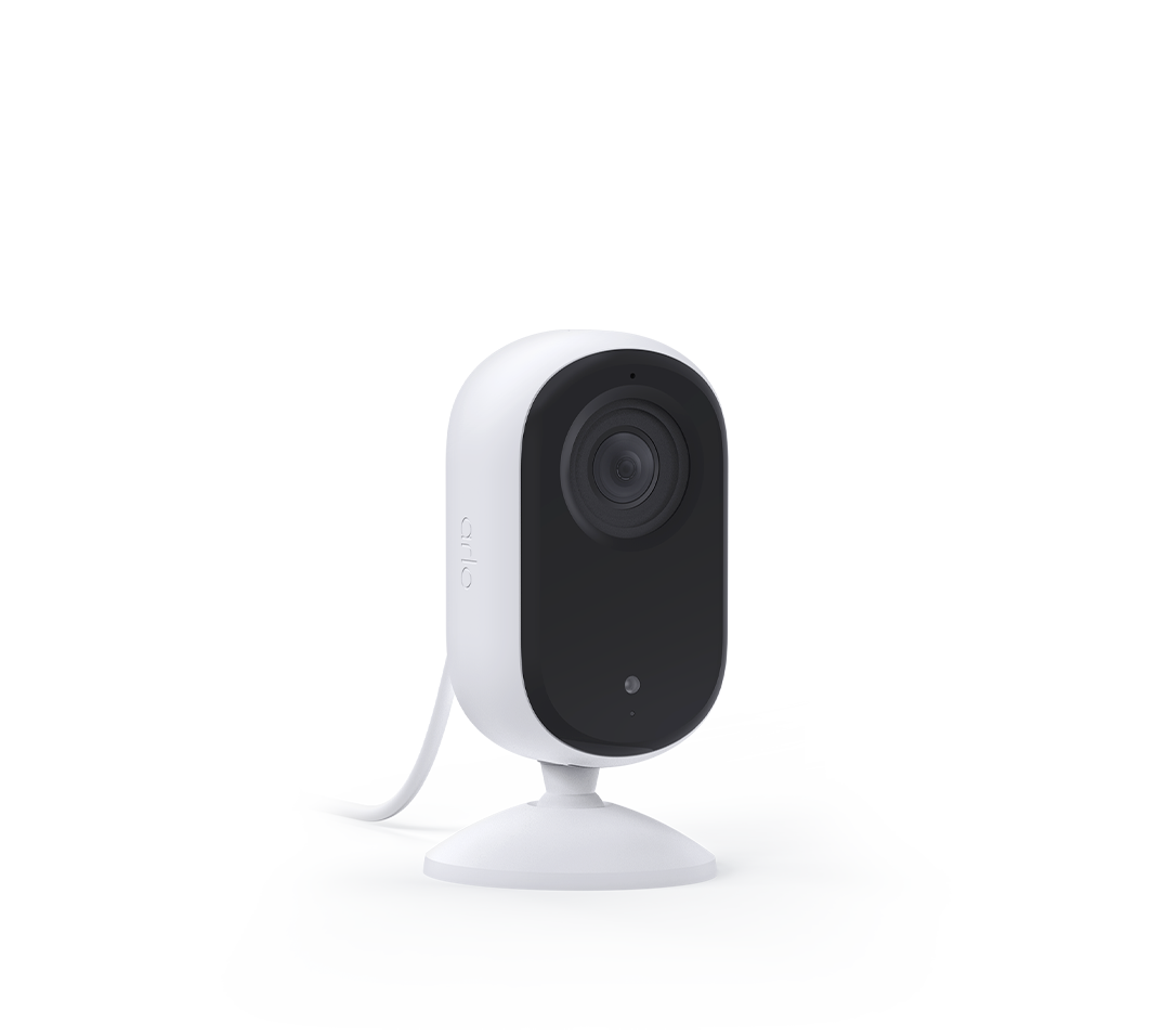 Arlo Essential Indoor Wired Security Camera