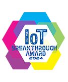 IOT Breakthrough Award