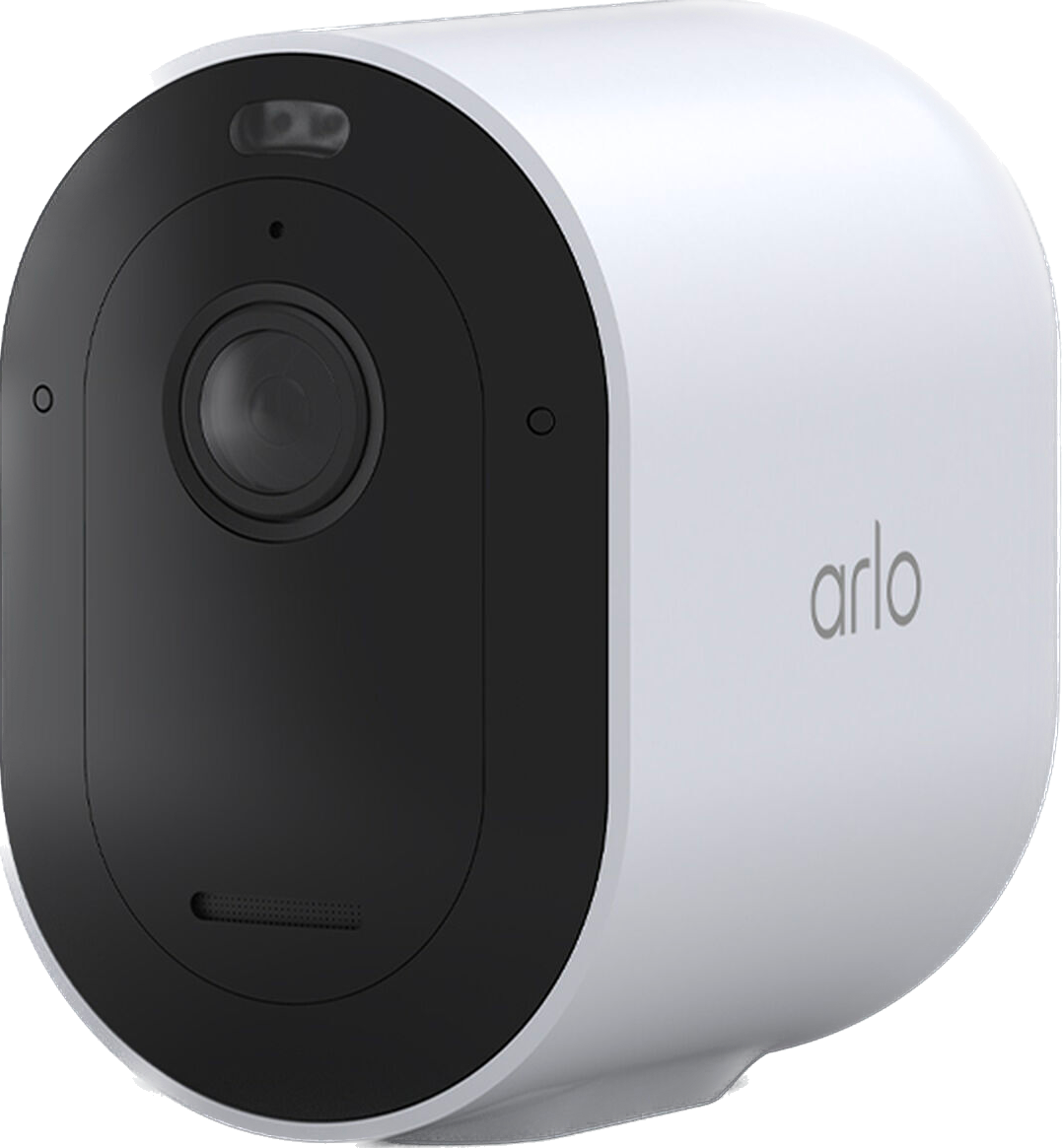 Arlo Pro 5 camera facing left