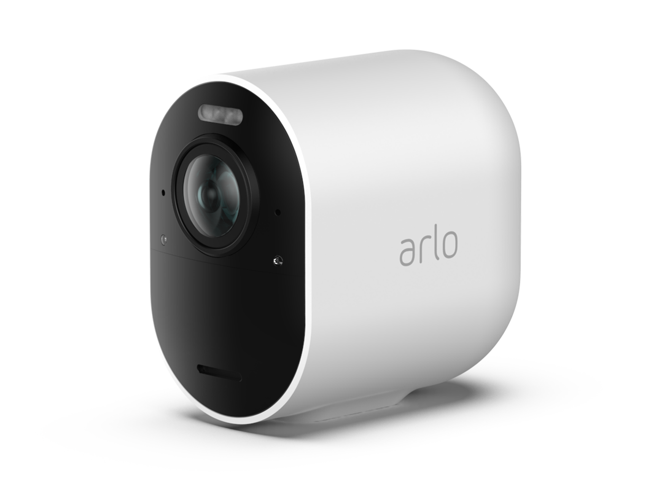 Arlo Ultra camera facing left