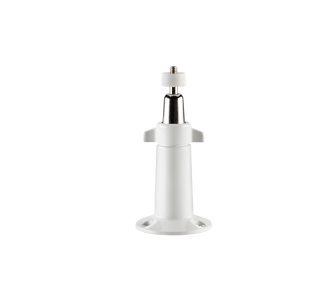 Arlo Outdoor Security Mount, in white, facing center