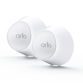 Magnetic Wall Mounts - White