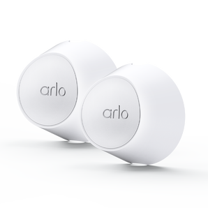 Magnetic Wall Mounts - White