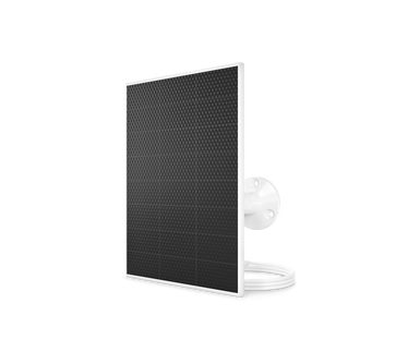 Arlo Universal Solar Panel Charger, White